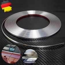 DE Chrom Zierleiste 15 M Rolle