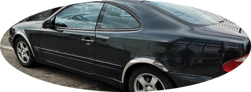 Radlaufleisten mercedes clk - radlaufleisten,