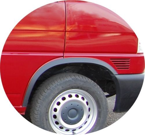 Radlaufleisten kurzer - vw, t4