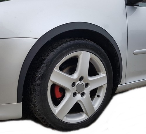 Radlaufleisten jetta tlg - vw, 4-tlg