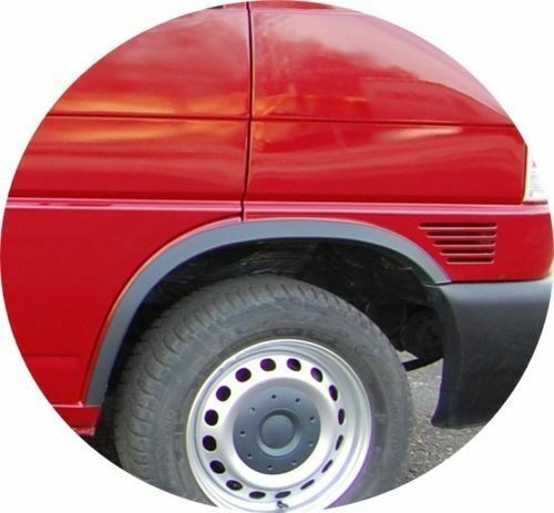 Radlaufleisten kurzer - t4,