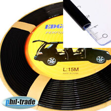 3 Meter Schwarz Keder