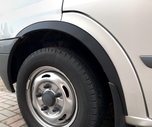 Radlaufleisten ford transit - ford,