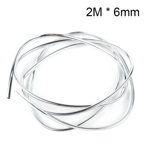 Stylische chrom zierleisten - stylische,