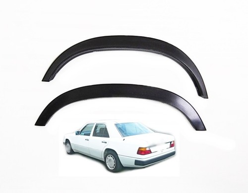 Radlaufleisten mercedes - mercedes, e