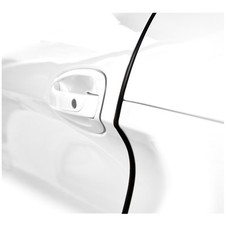 Vier Auto Tür Kantenschutz 4