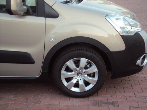 Radlaufleisten citroen - radlaufleisten,