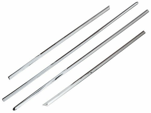 Zierleisten türleisten - 4x,