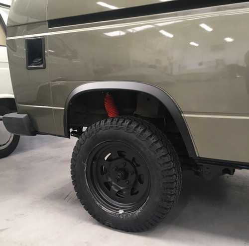 Radlaufleisten bus - t3,