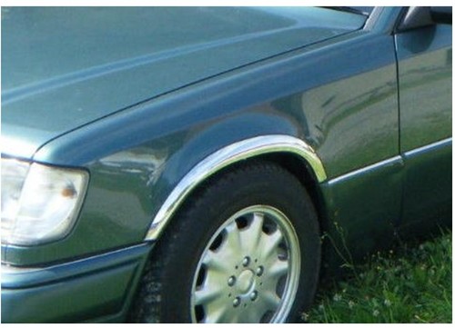 Radlaufleisten mercedes - mercedes, e